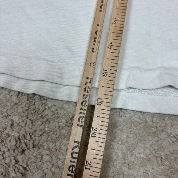 Re/Done Los Angeles Skyline Classic Tee Women's XS Retro Vintage - Picture 5 of 9